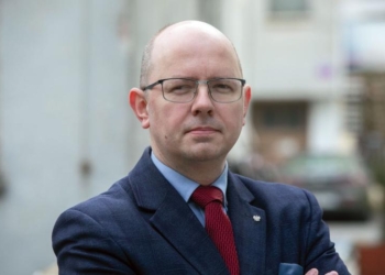 Łodzianin Błażej Kmieciak głównym koordynatorem do spraw ochrony zdrowia psychicznego