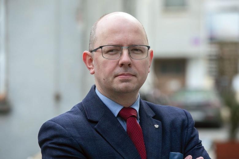 Łodzianin Błażej Kmieciak głównym koordynatorem do spraw ochrony zdrowia psychicznego