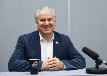Gościem Radia Łódź był Cezary Grabarczyk, przewodniczący regionu łódzkiej PO 4 Cezary Grabarczyk gościem Radia Łódź. Porozmawiamy o kampanii prezydenckiej