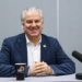 Gościem Radia Łódź był Cezary Grabarczyk, przewodniczący regionu łódzkiej PO 6 Cezary Grabarczyk gościem Radia Łódź. Porozmawiamy o kampanii prezydenckiej