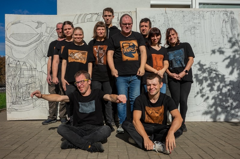 Liczy się człowiek. Towarzystwo Przyjaciół "Dom na osiedlu"