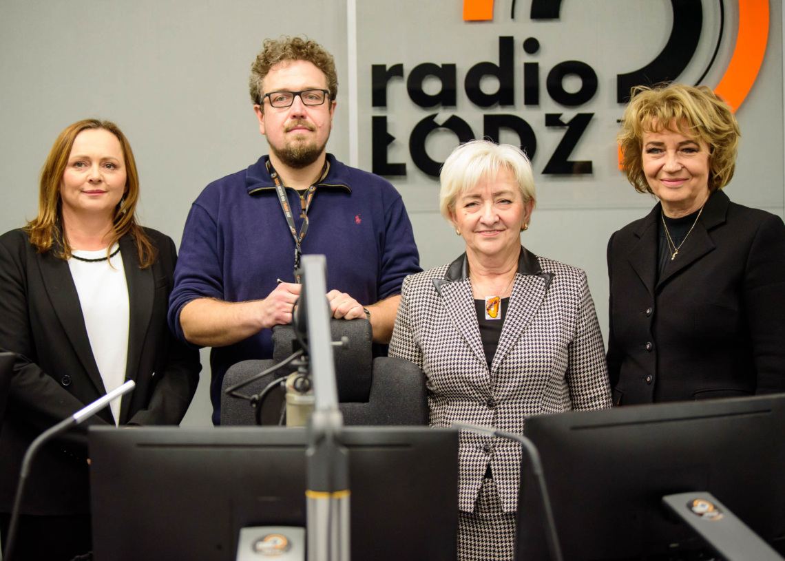 Wieczór samorządowy. Zdanowska, Skrzydlewska i Ryl w ogniu pytań słuchaczy Radia Łódź