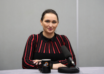 Ewa Szymanowska fot. Konrad Ciezki