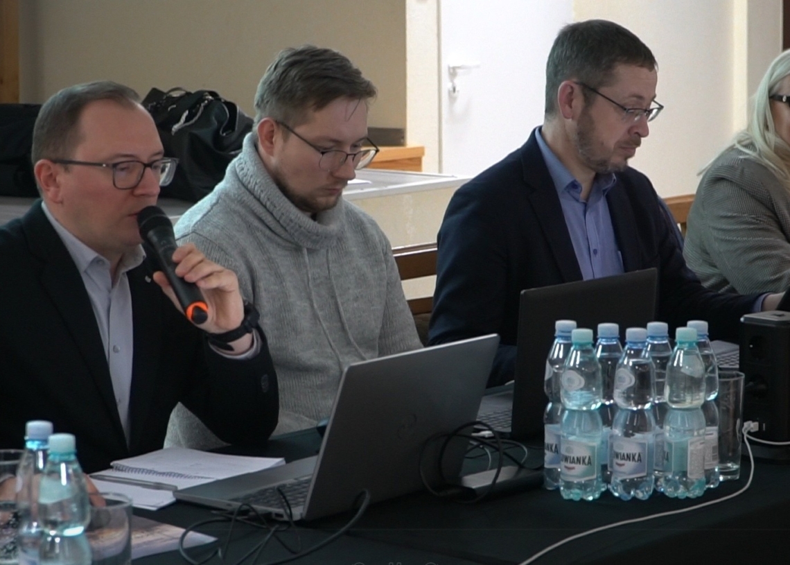 Konsultacje kolejowe w powiecie pajęczańskim