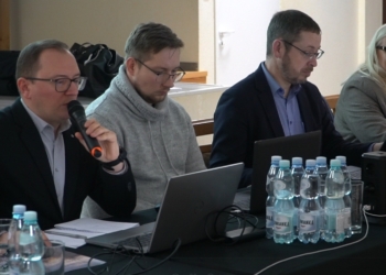 Konsultacje kolejowe w powiecie pajęczańskim
