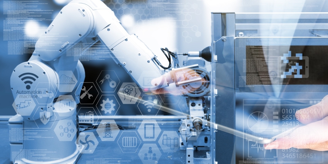 Industrial IoT - jak zdobyć przewagę konkurencyjną w branży przemysłowej?