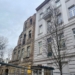 Mieszkańcy boją się o kolejną kamienicę przy al. 1 Maja w Łodzi