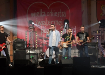 33. Finał WOŚP w Łódzkiem