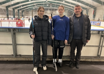 Hokej na lodzie. Łodzianki z medalem Mistrzostw Świata U-18 Dywizji 1B