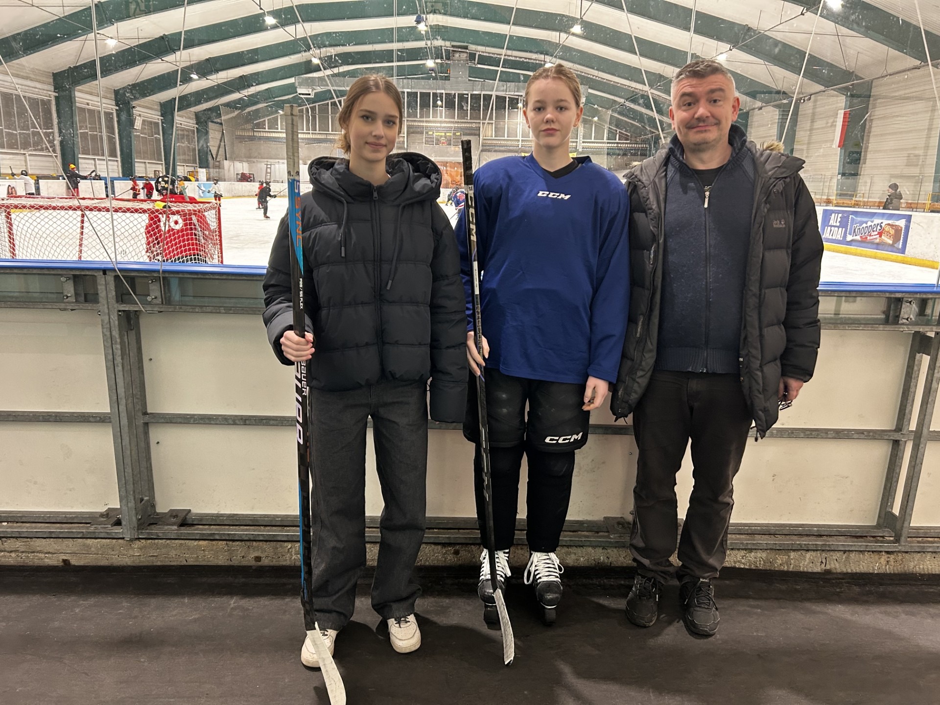 Hokej na lodzie. Łodzianki z medalem Mistrzostw Świata U-18 Dywizji 1B