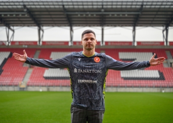 Rafał Gikiewicz odchodzi z Widzewa! Zostanie piłkarzem innego klubu z Ekstraklasy
