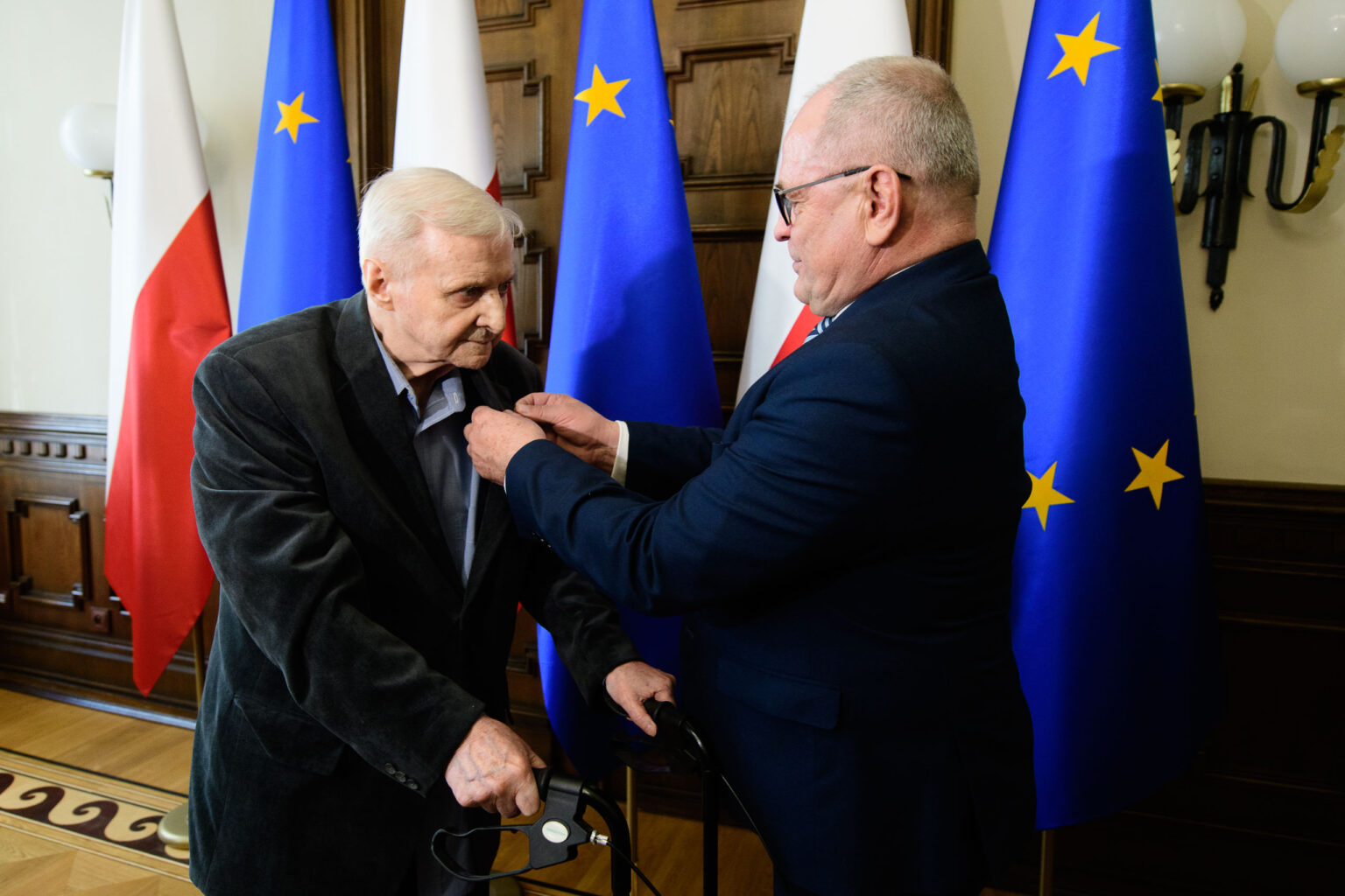 Gloria Artis dla ludzi kultury Fot Sebastian Szwajkowski 1