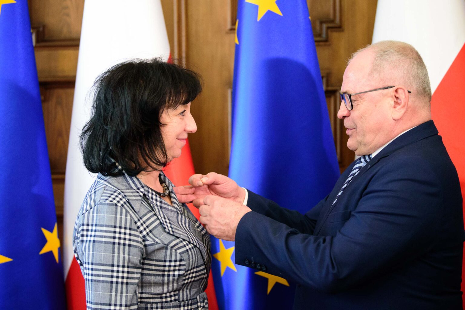 Gloria Artis dla ludzi kultury Fot Sebastian Szwajkowski 10