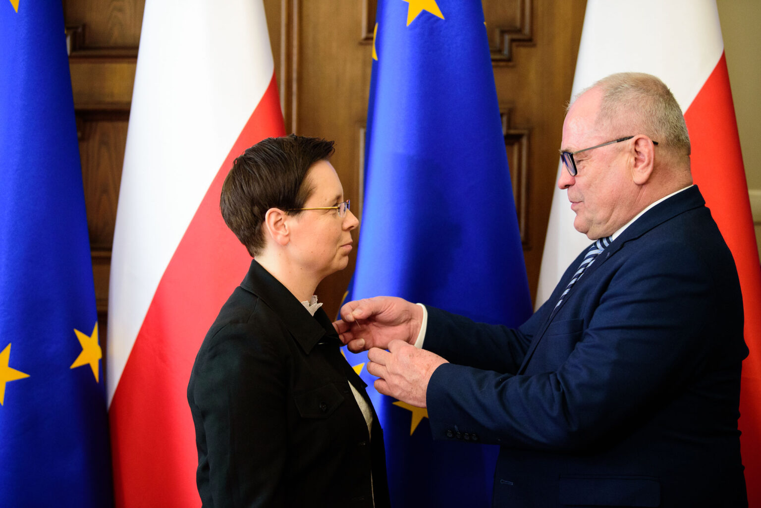 Gloria Artis dla ludzi kultury Fot Sebastian Szwajkowski 11