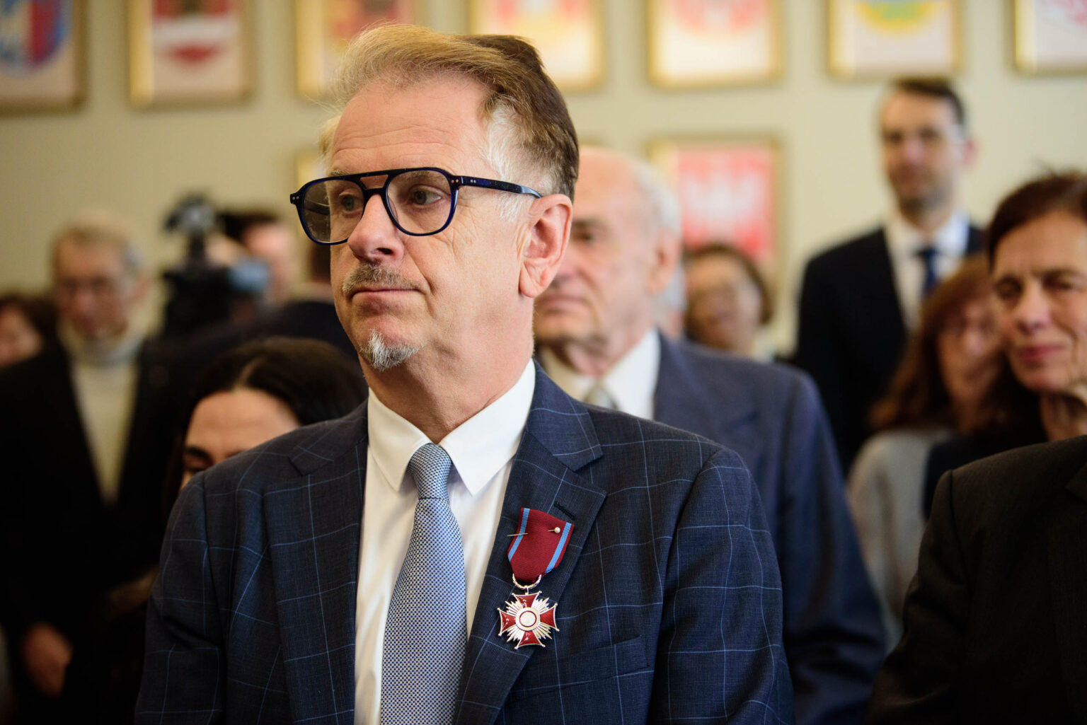 Gloria Artis dla ludzi kultury Fot Sebastian Szwajkowski 14
