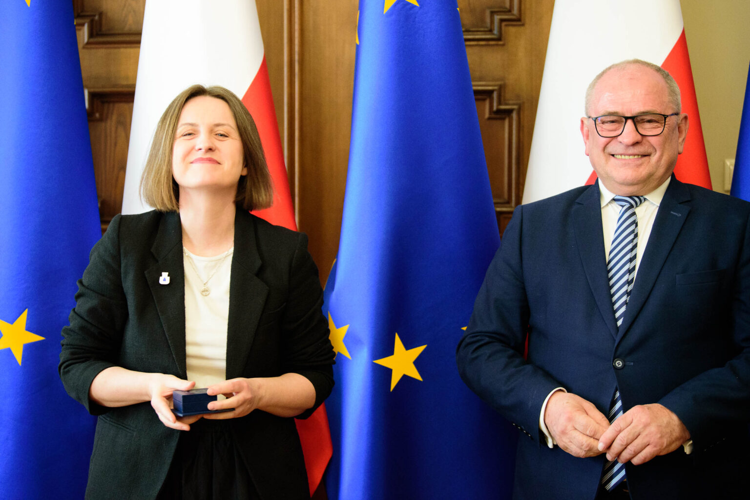 Gloria Artis dla ludzi kultury Fot Sebastian Szwajkowski 18