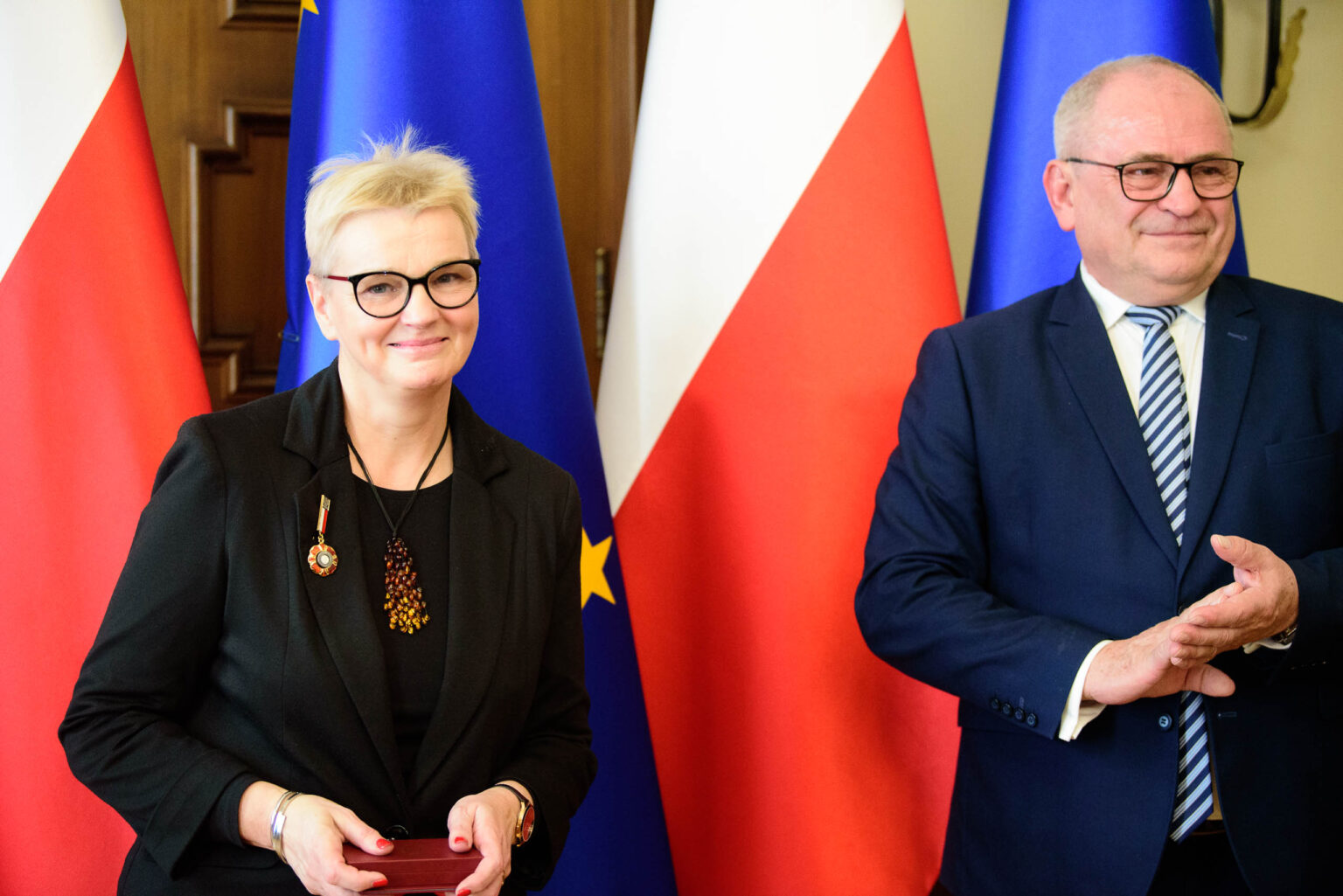 Gloria Artis dla ludzi kultury Fot Sebastian Szwajkowski 19