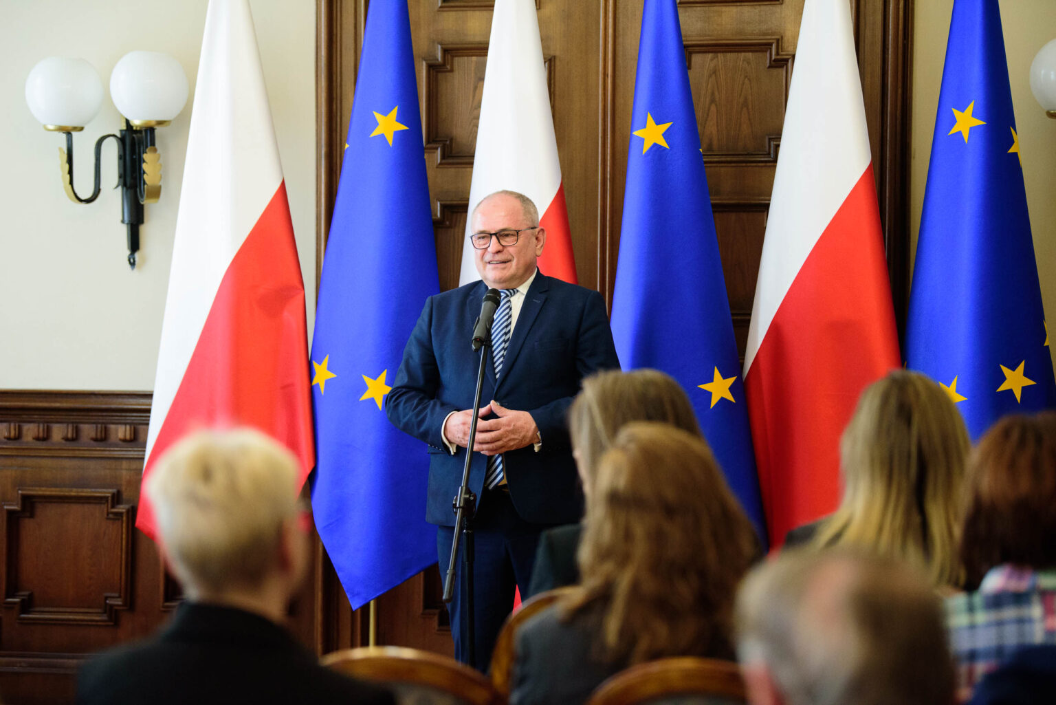 Gloria Artis dla ludzi kultury Fot Sebastian Szwajkowski 20