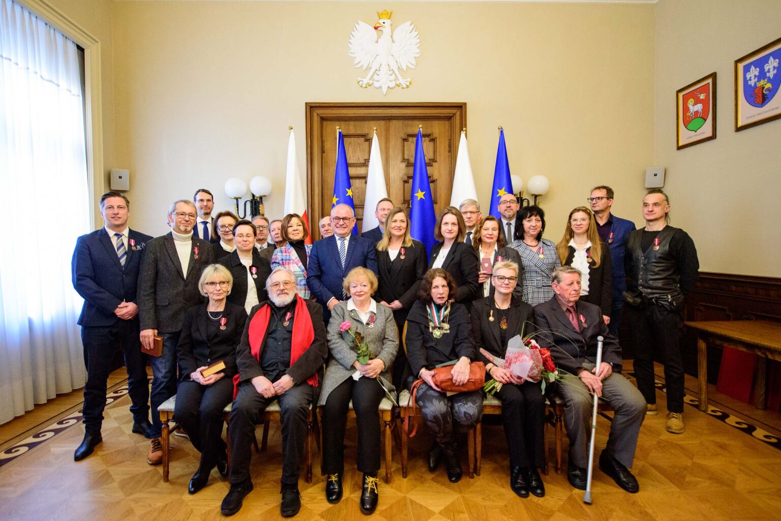 Gloria Artis dla ludzi kultury Fot Sebastian Szwajkowski 21