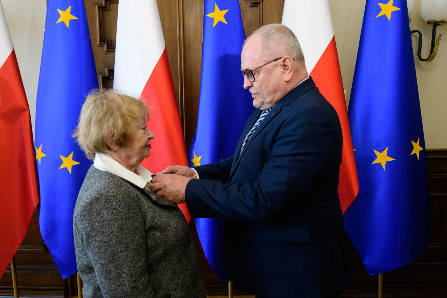 Gloria Artis dla ludzi kultury Fot Sebastian Szwajkowski 25