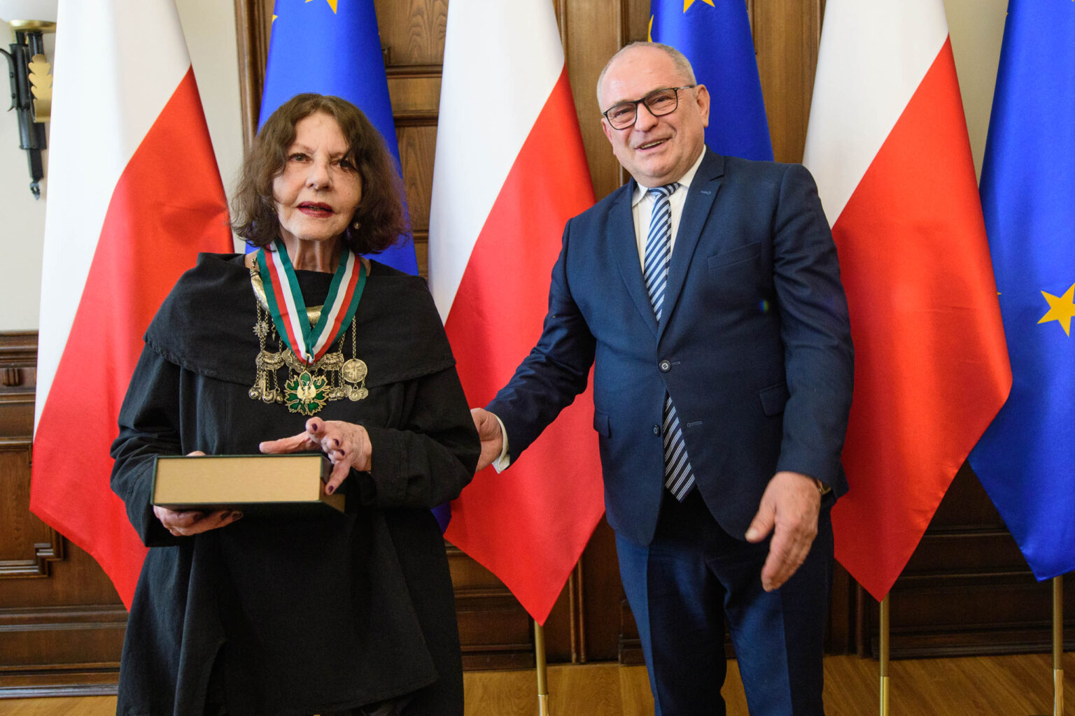 Gloria Artis dla ludzi kultury Fot Sebastian Szwajkowski 29