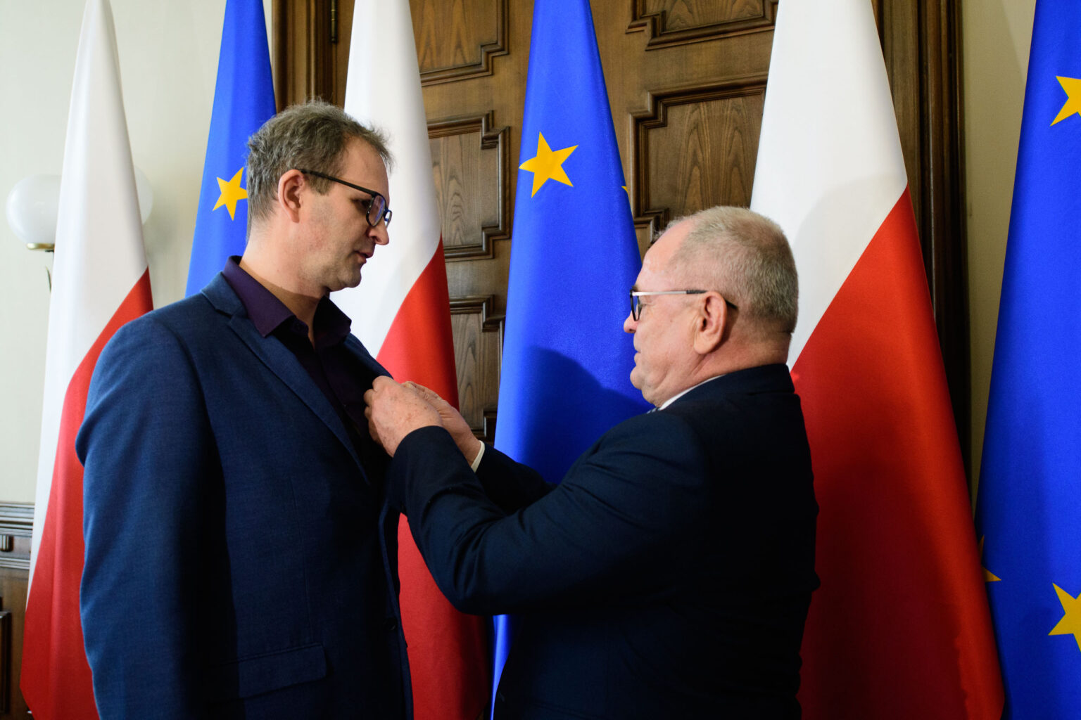 Gloria Artis dla ludzi kultury Fot Sebastian Szwajkowski 33