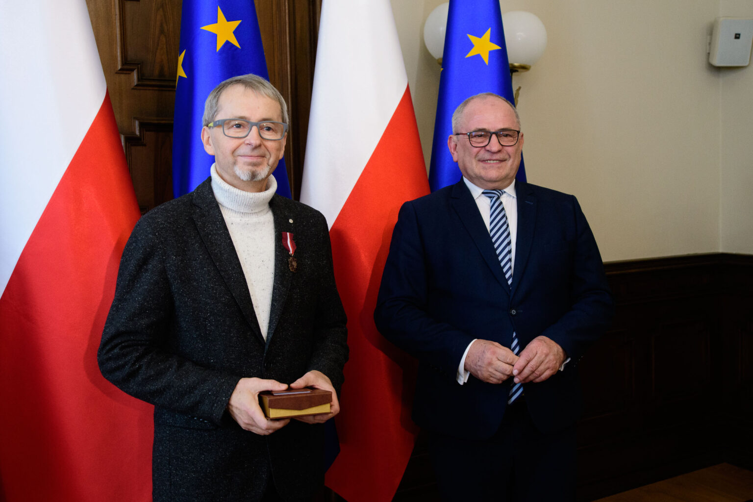 Gloria Artis dla ludzi kultury Fot Sebastian Szwajkowski 4