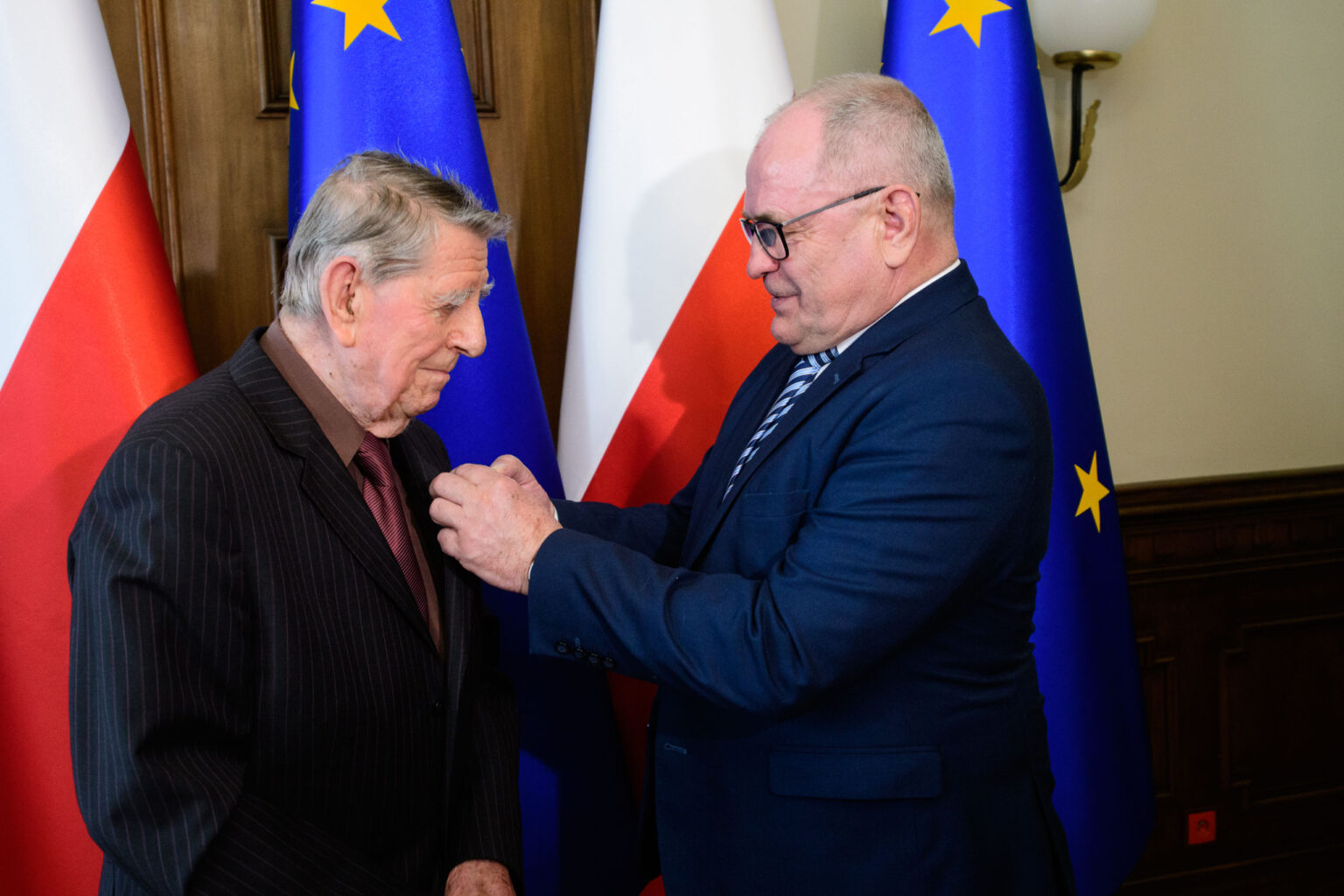 Gloria Artis dla ludzi kultury Fot Sebastian Szwajkowski 5