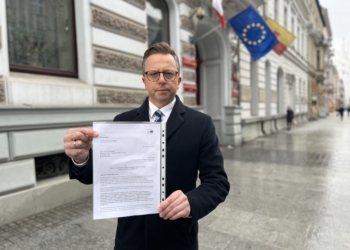 Poseł Dariusz Joński chce przyspieszyć procedurę uchylenia immunitetu Mateuszowi Morawieckiemu