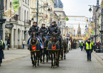 WOŚP 2025 w Łodzi