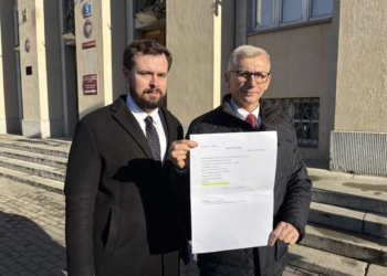Spór senatora Kwiatkowskiego i Wielkiego Bu. Jest decyzja sądu