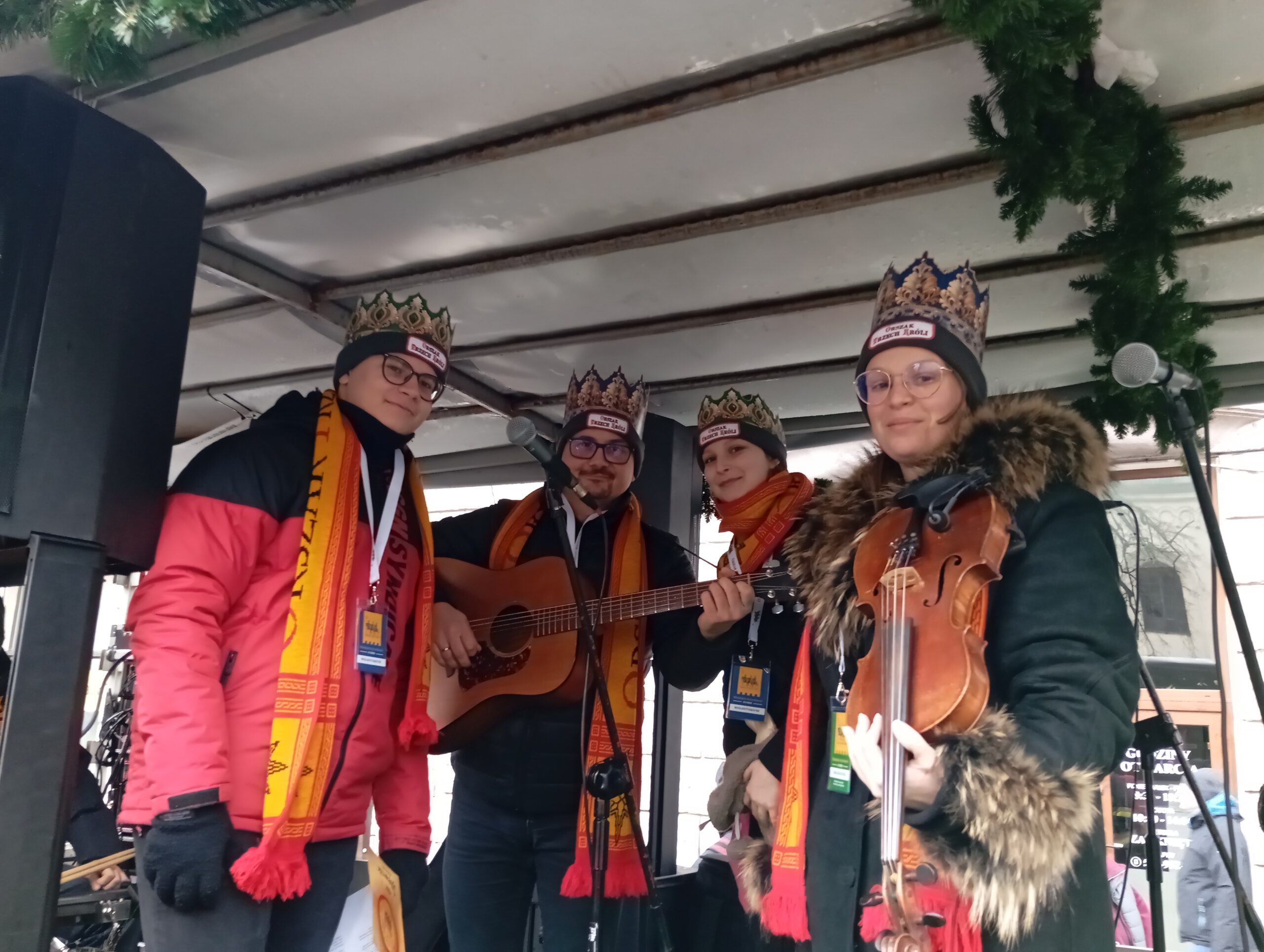 Celebracja Objawienia Pańskiego. Ulicami Łodzi przeszedł Orszak Trzech Króli