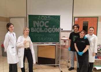 Ekologia. Bez. Ogródek. Biologia zmian klimatu