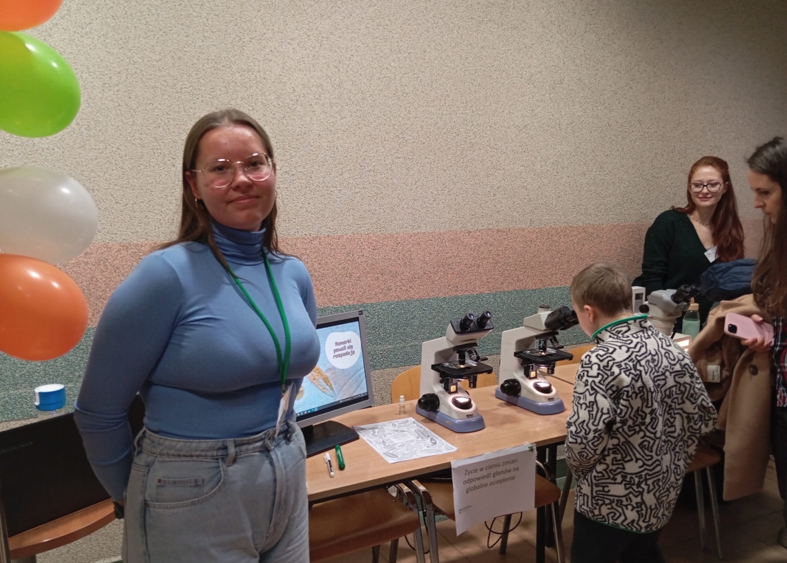 Noc Biologów. Wiedza i zabawa dla wszystkich ciekawych świata [ZDJĘCIA]
