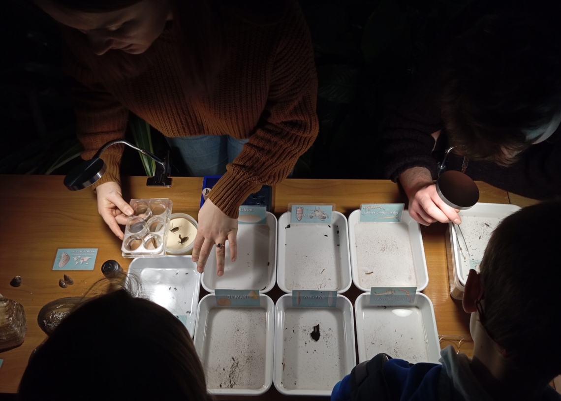 Noc Biologów. Wiedza i zabawa dla wszystkich ciekawych świata [ZDJĘCIA]