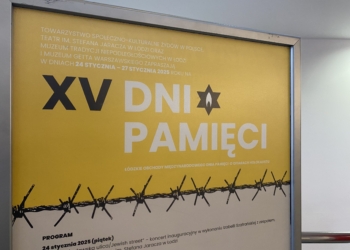 XV Dni Pamięci w Łodzi