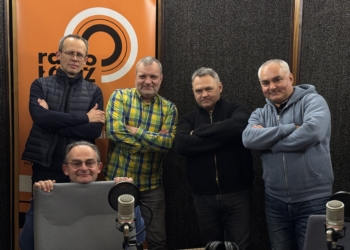 Grupa MoCarta w rozmowie z Marcinem Mendelbaumem