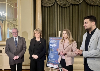 WOŚP 2025. Wyjątkowy koncert w Wytwórni