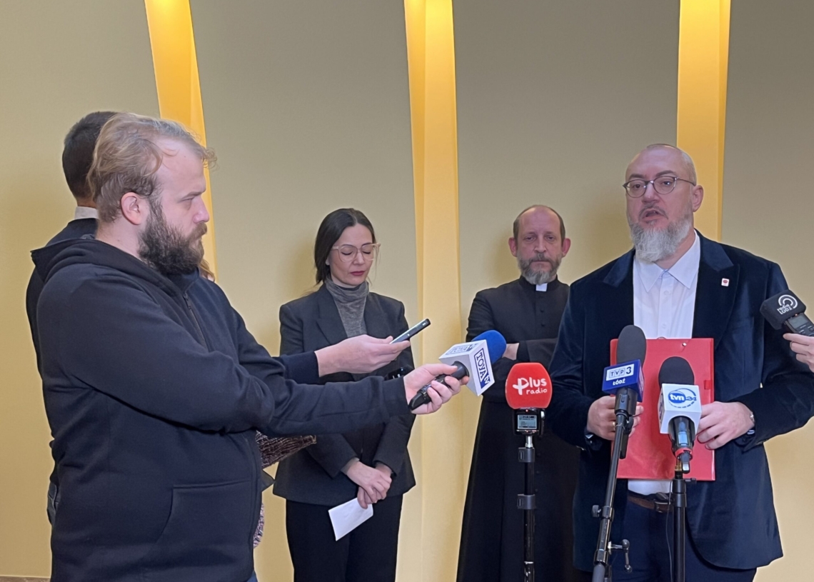 Caritas Archidiecezji Łódzkiej ze wsparciem dla rodzin z Bliskiego Wschodu 1 Caritas Archidiecezji Łódzkiej ze wsparciem dla rodzin z Bliskiego Wschodu