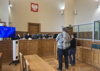 Pół roku temu dokonał brutalnego zabójstwa. Rusza proces Bogdana S.