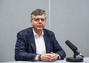 Burmistrz Ozorkowa Jacek Socha gościem Radia Łódź 2 Burmistrz Ozorkowa Jacek Socha gościem Radia Łódź
