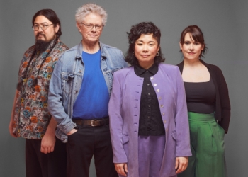 Z klasyką w tle. Rozmowa z Davidem Harringtonem, założycielem Kronos Quartet