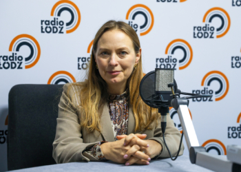 Katarzyna Pełczyńska-Nałęcz, minister funduszy i polityki regionalnej porannym gościem Radia Łódź w czwartek 9 stycznia