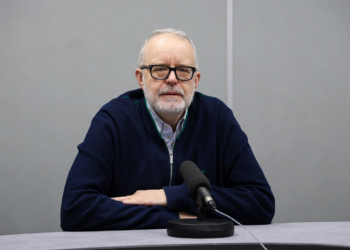 Marek Krzciuk, fot. Konrad Ciężki
