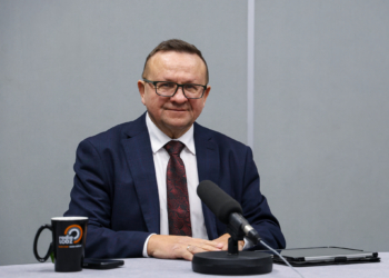 Marek Matuszewski, fot. Konrad Ciężki