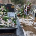 Ostatnie pożegnanie prof. Jerzego Bauera. Kompozytor został pochowany na Cmentarzu przy ulicy Szczecińskiej
