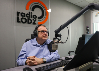 Piotr Bielawski fot. Konrad Ciezki 1