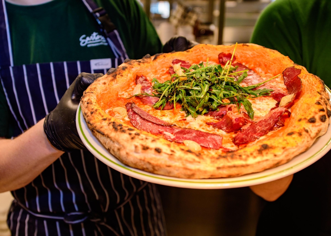 Gratka dla smakoszy włoskiego placka. Rusza 9. Festiwal Pizzy