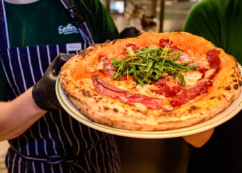 Gratka dla smakoszy włoskiego placka. Rusza 9. Festiwal Pizzy