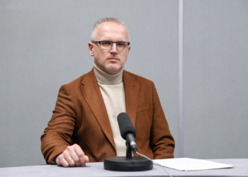 Radosław Czerwiński, fot. Konrad Ciężki
